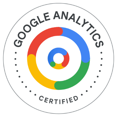 Googleアナリティクス認定資格証明